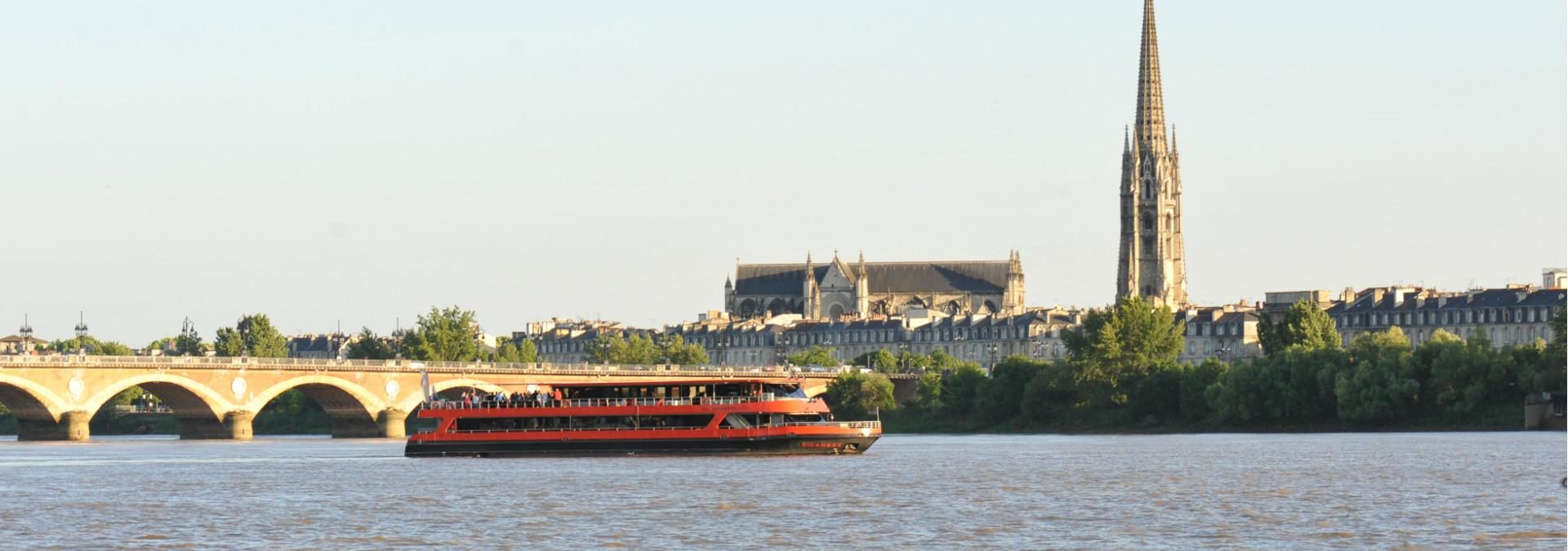 Bordeaux River Cruise