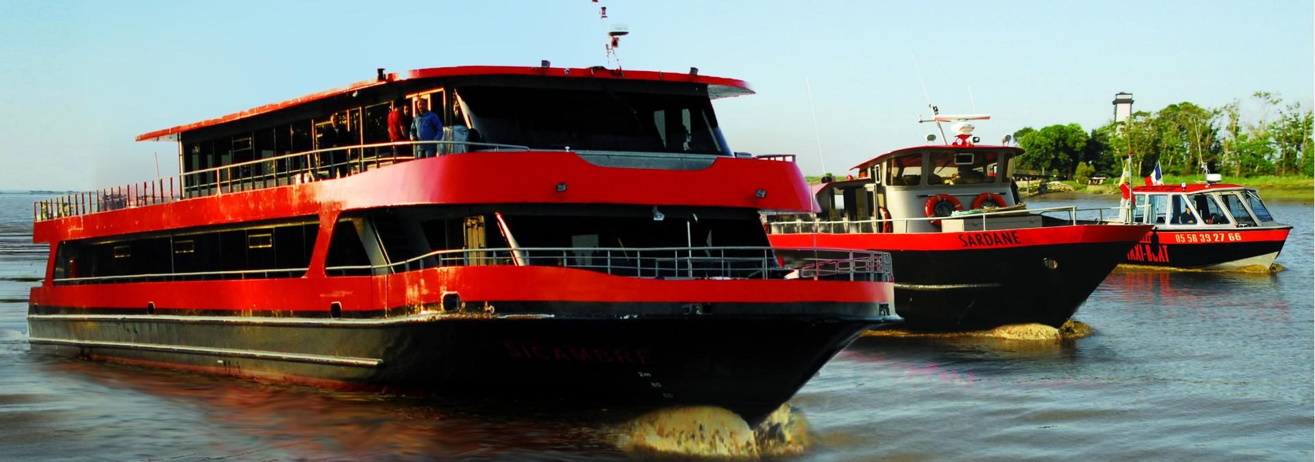 Bordeaux River Cruise