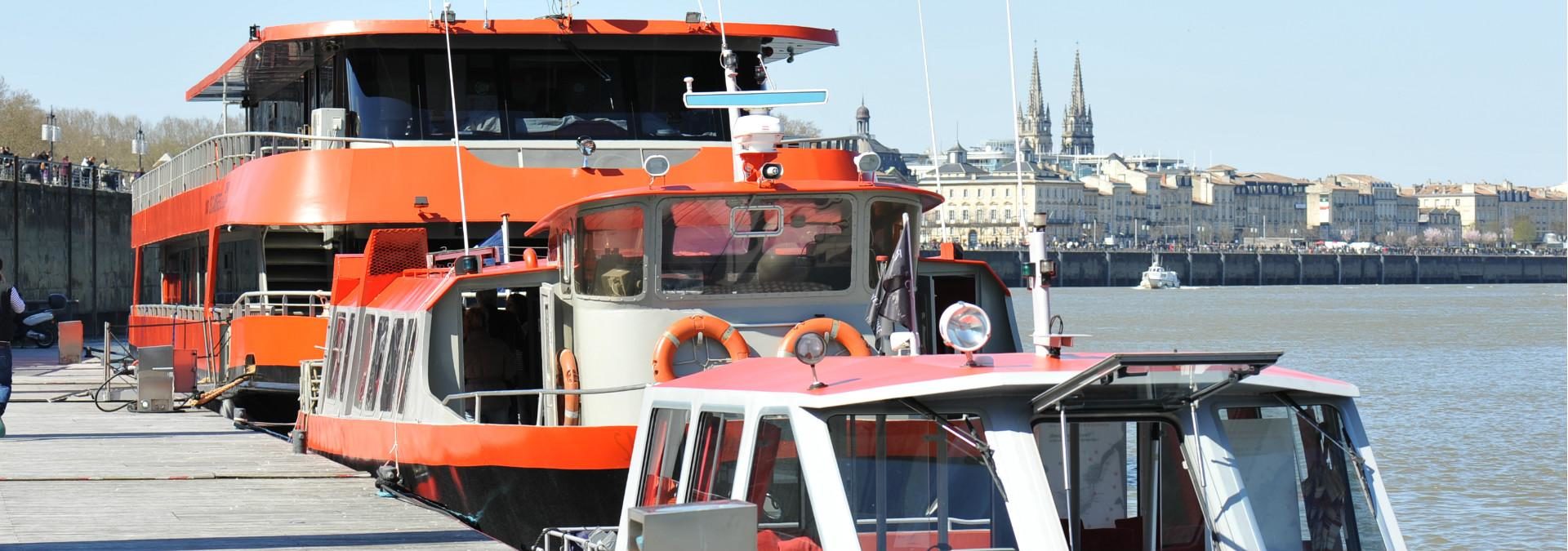 Bordeaux River Cruise