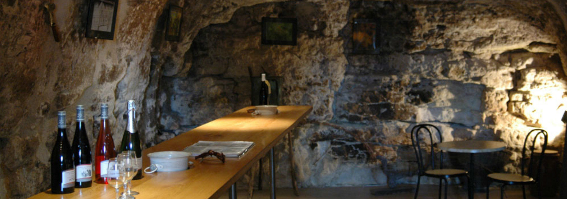Caves du Père Auguste