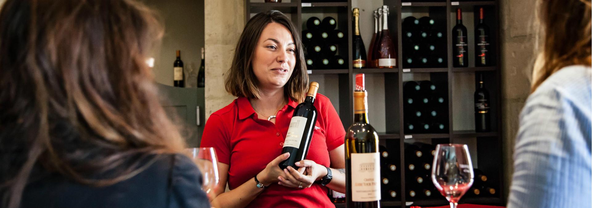 Château Ambe Tour Pourret