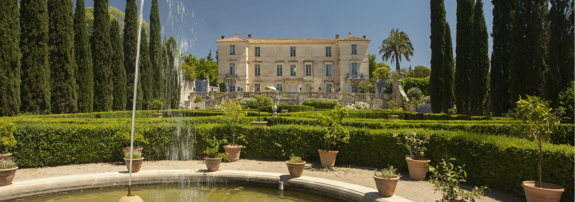 Château de Flaugergues