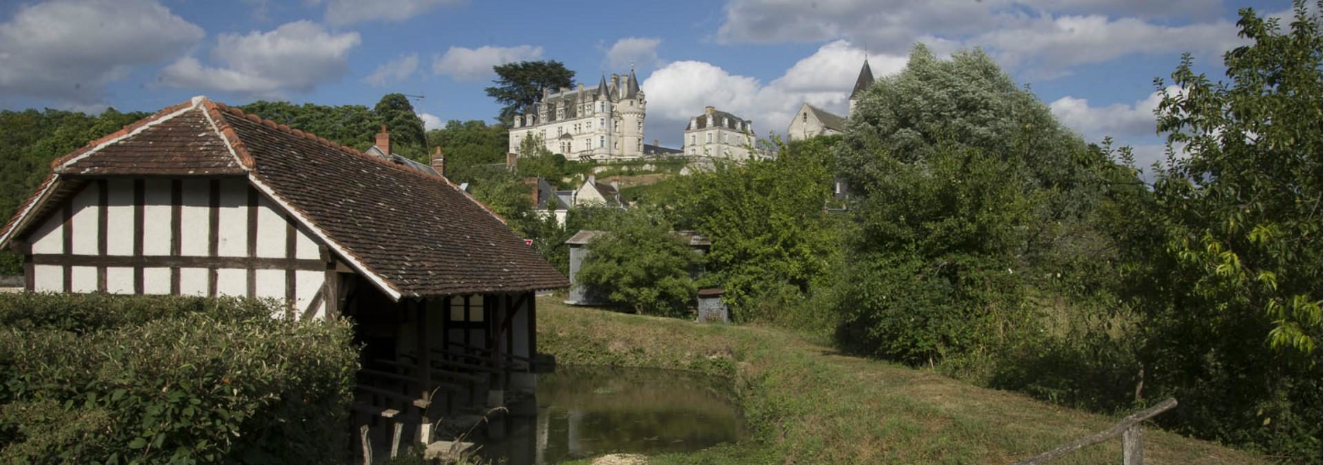 Domaine du Grand Moulin