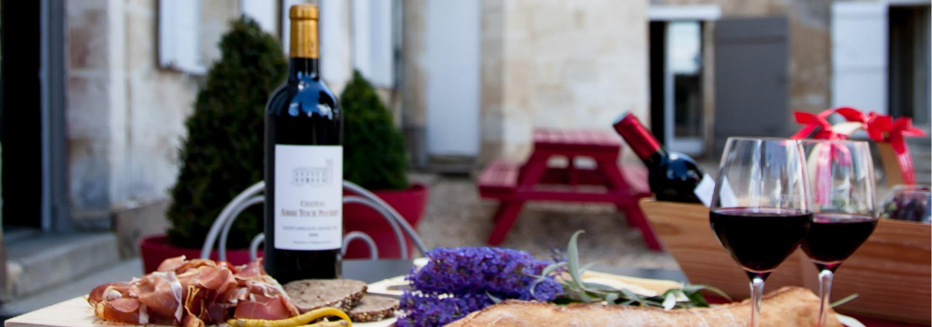 Château Ambe Tour Pourret