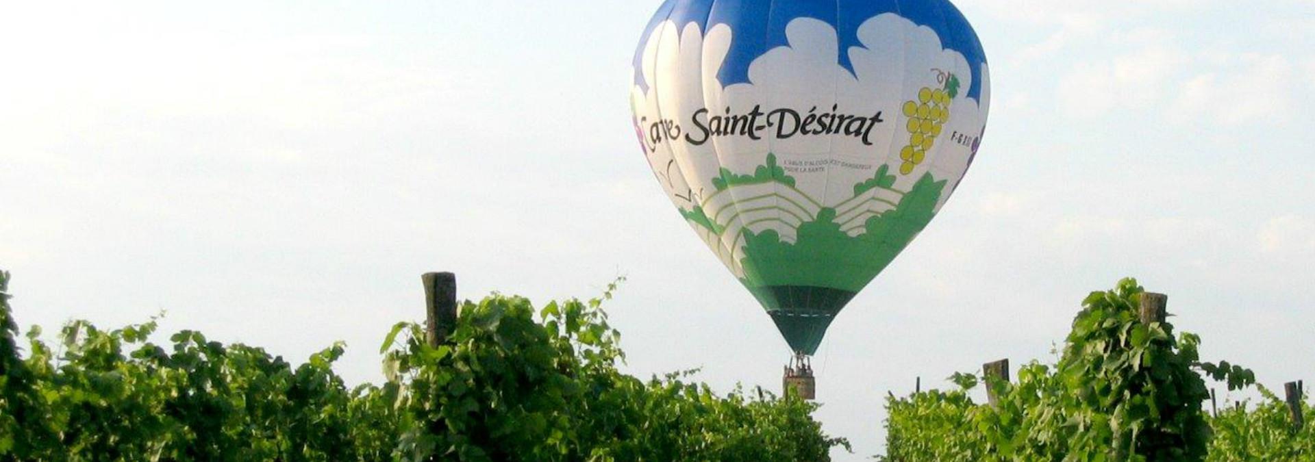 Cave de Saint-Désirat