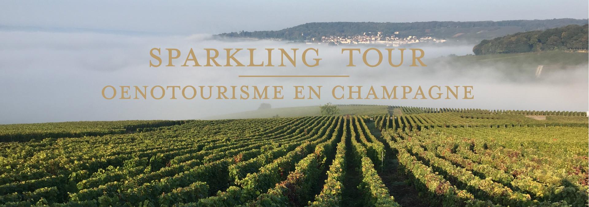 Sparkling tour