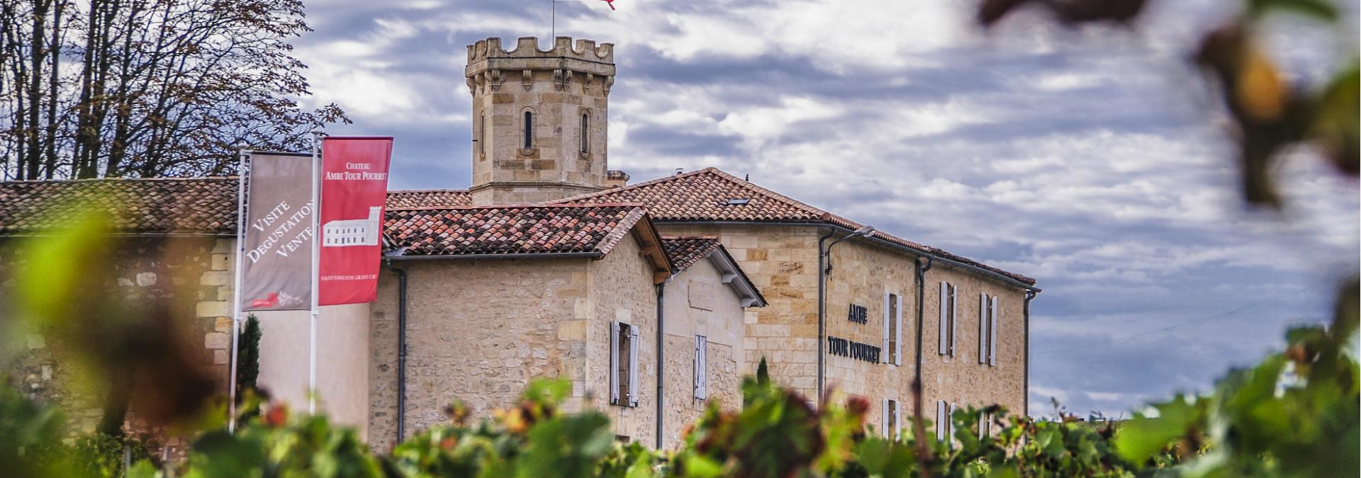 Château Ambe Tour Pourret