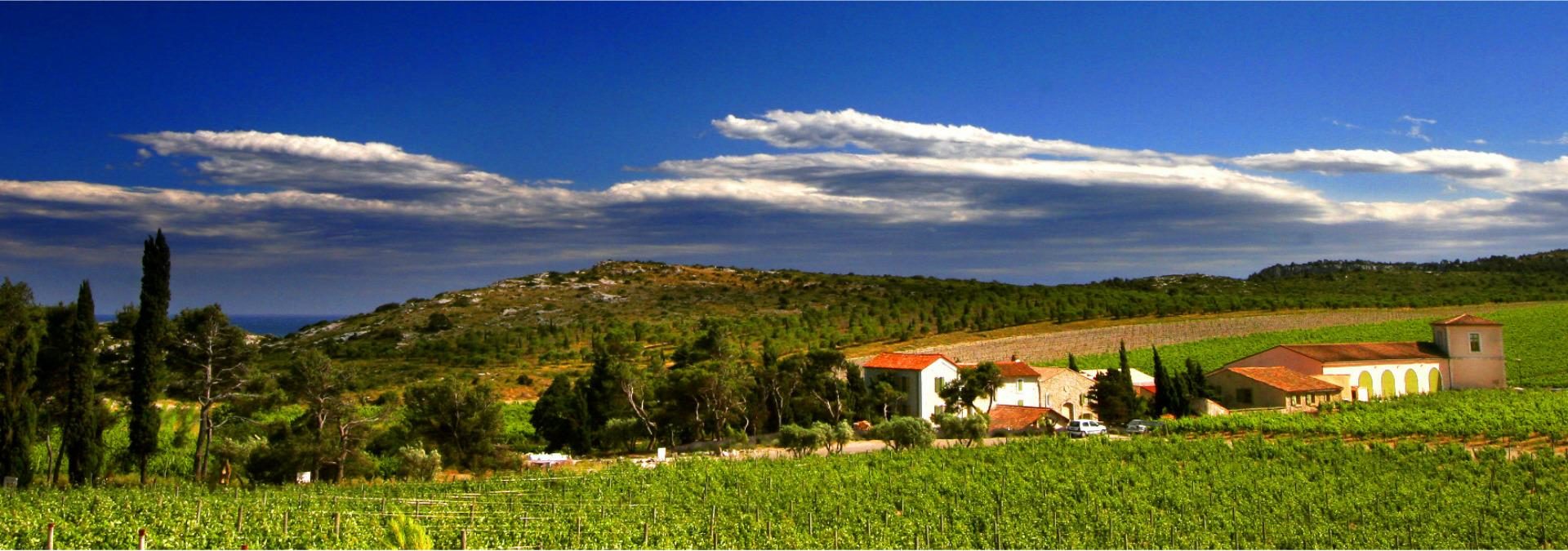 Château l’Hospitalet