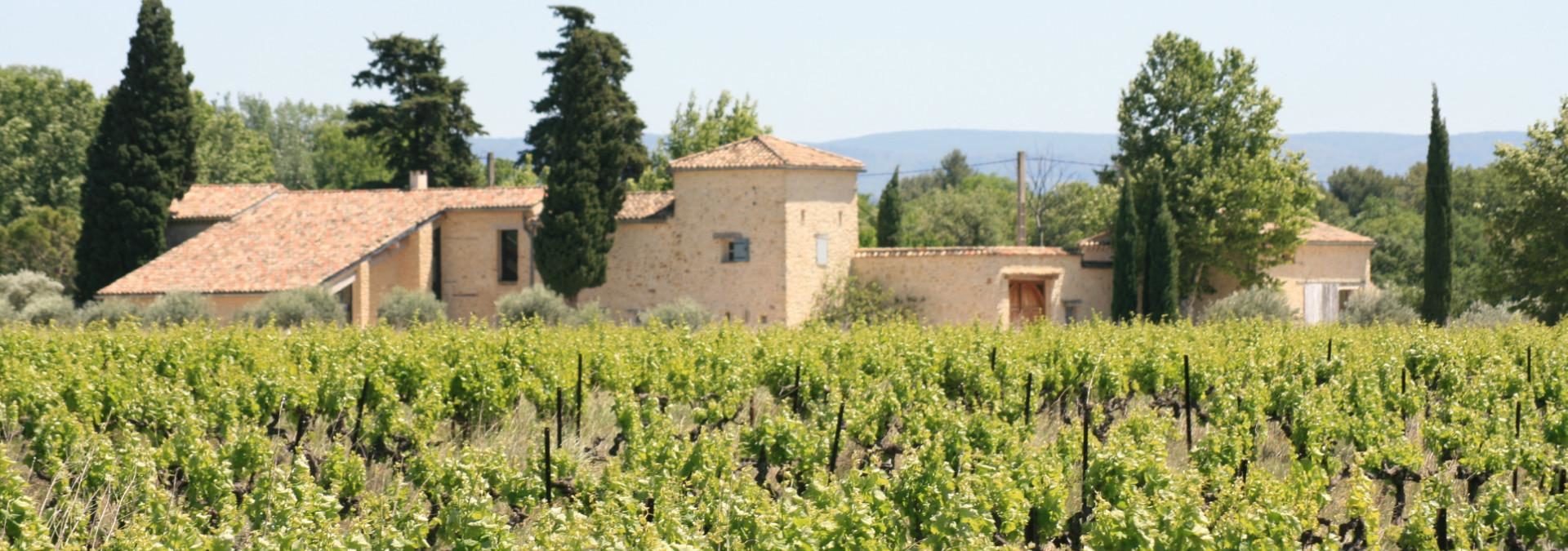 Domaine de Mas Caron