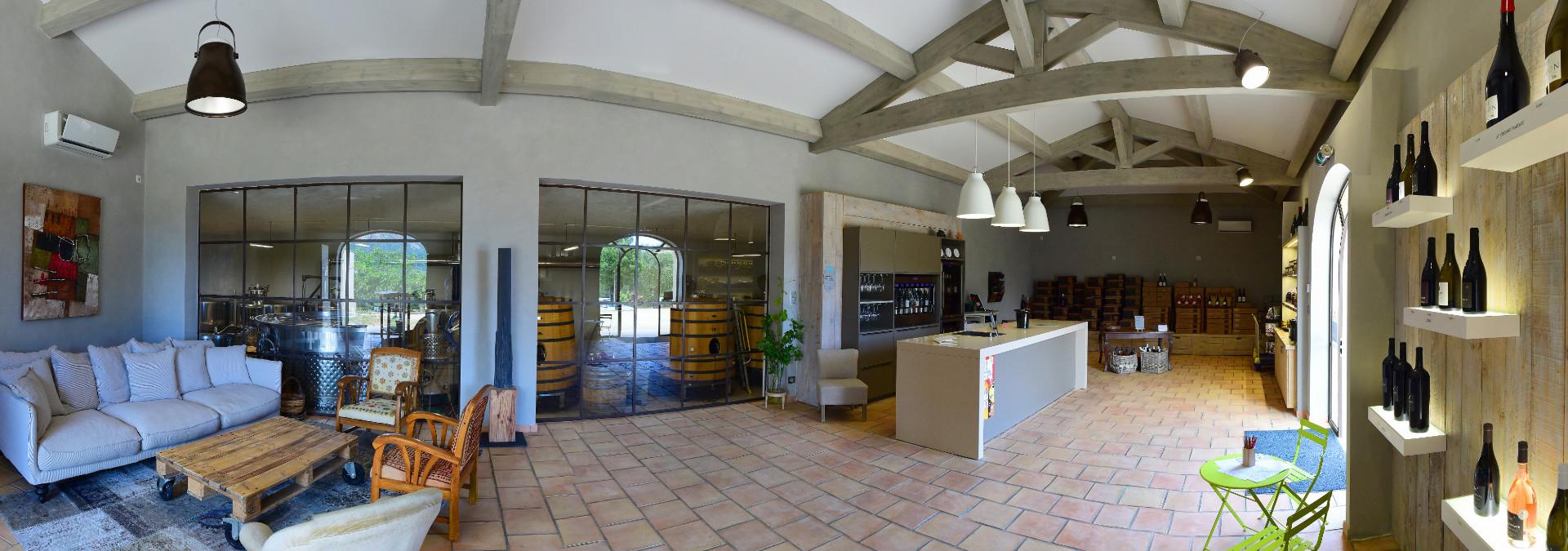 Domaine d’Alzipratu