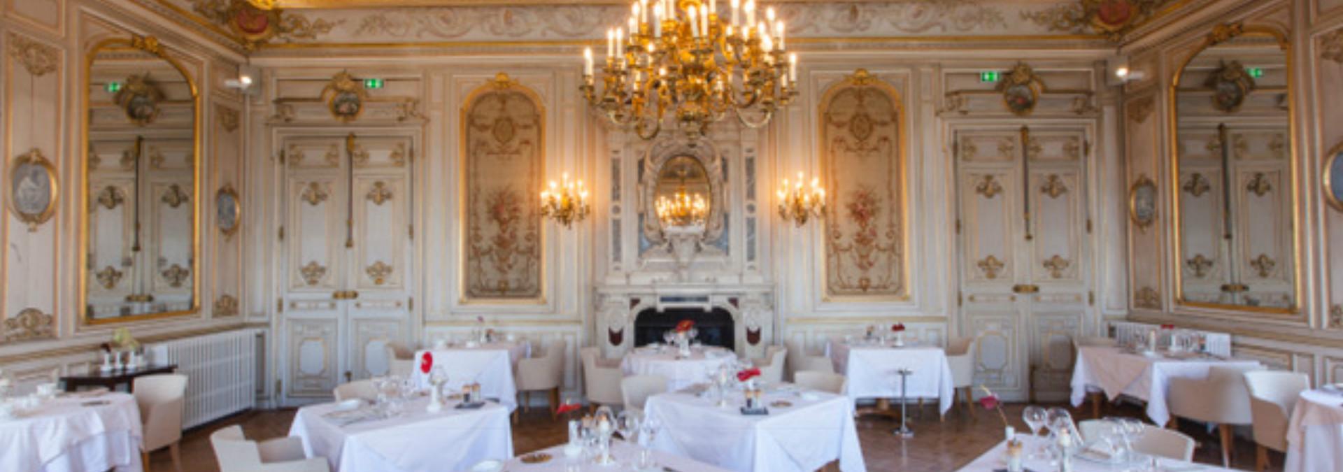 Château de Cîteaux La Cueillette