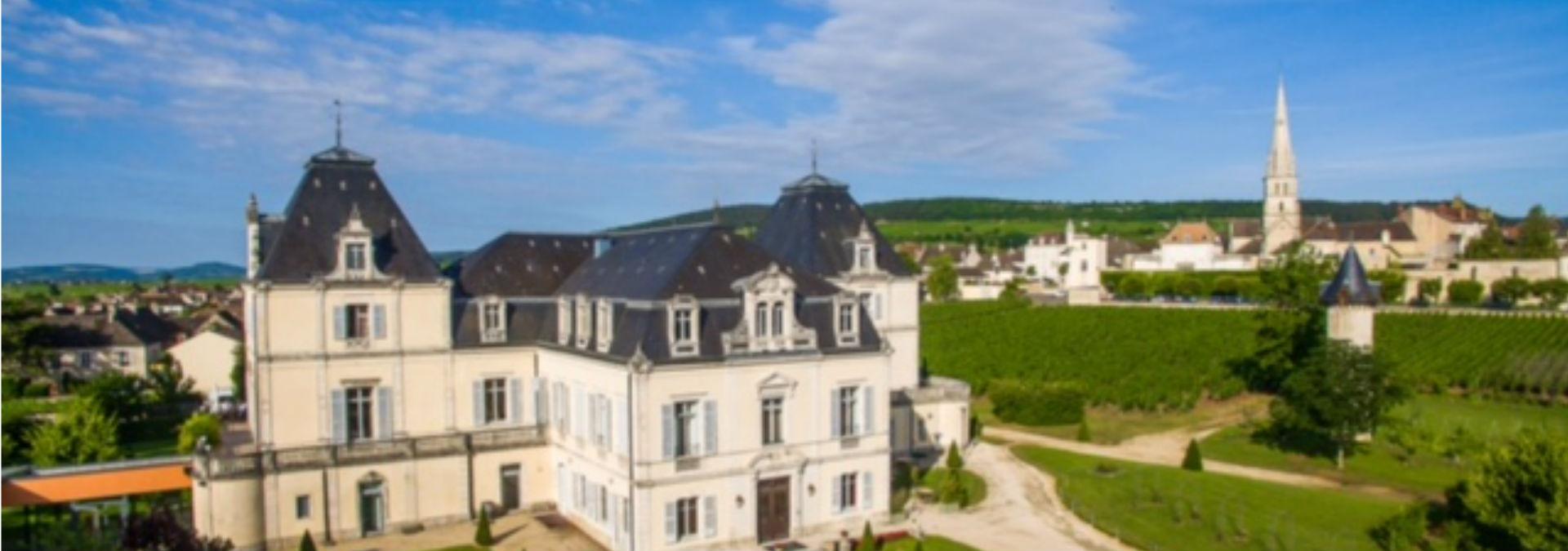 Château de Cîteaux La Cueillette