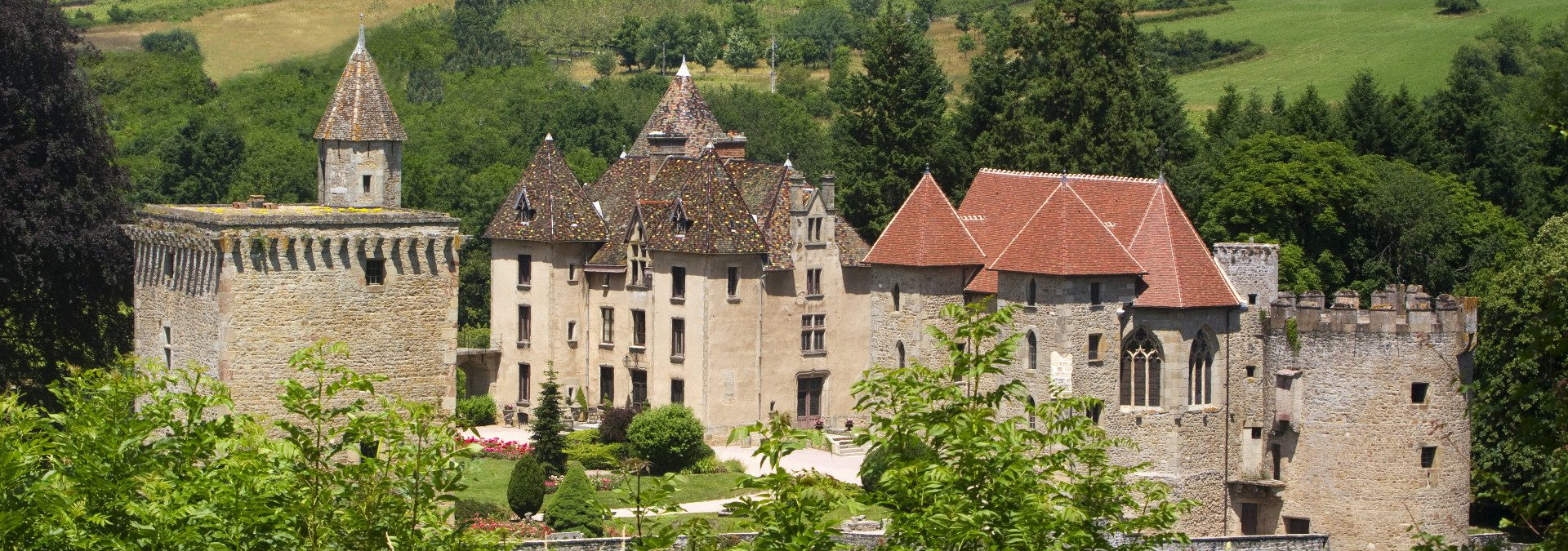 Château de Couches