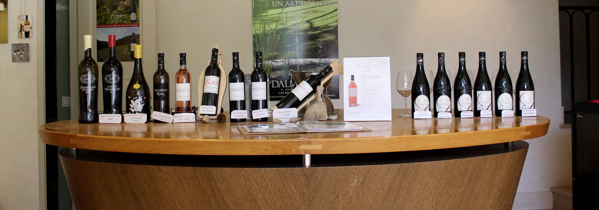 Domaine Dalmeran