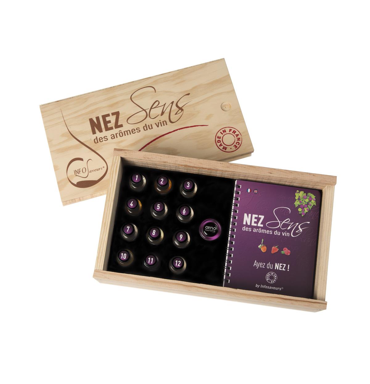 Coffret arômes