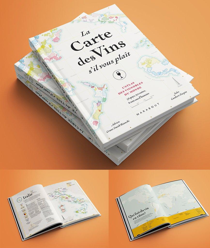 L’Atlas des Vins du Monde