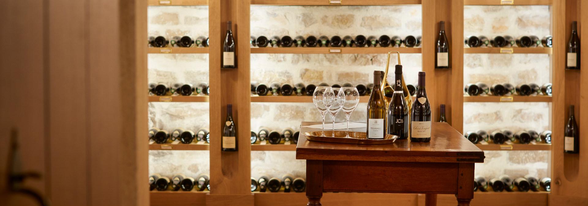La Maison Vougeot