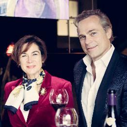 Nathalie et Jean-Charles Boisset