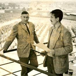 Robert et Marcel Neau, les fondateurs