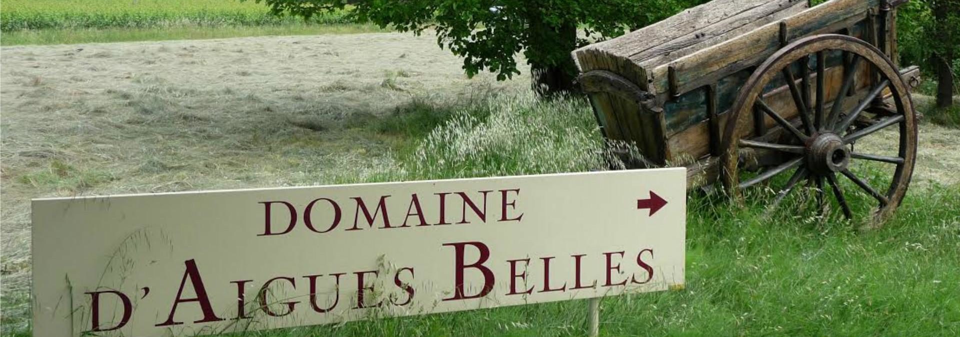 Domaine d’Aigues Belles