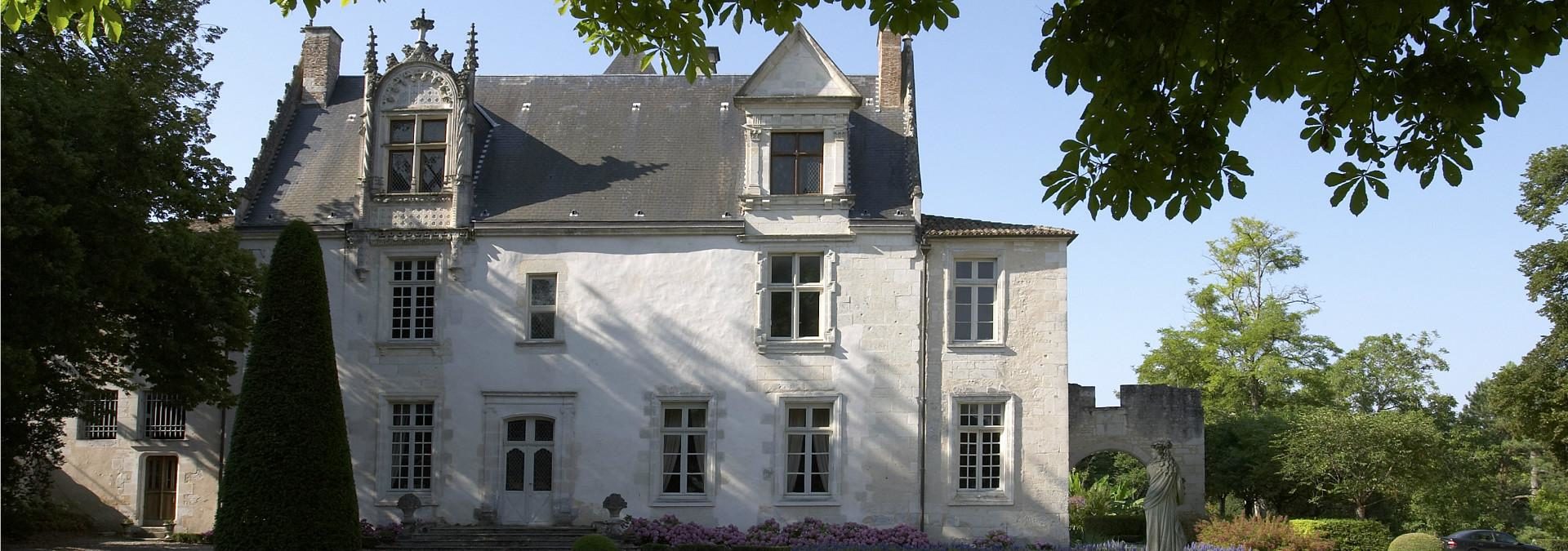 Château de Beaulon – Les fontaines bleues