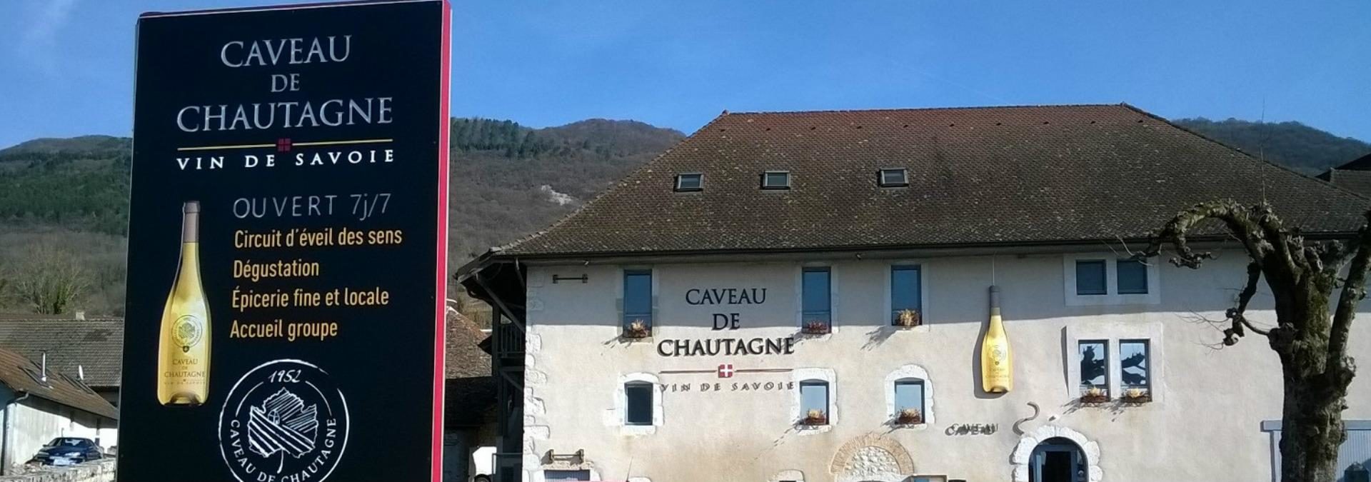 Caveau de Chautagne