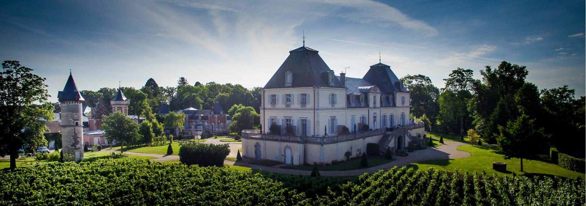 Château de Cîteaux La Cueillette