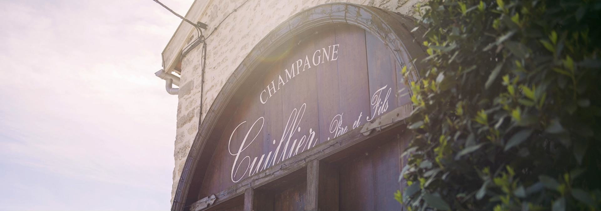 Champagne Cuillier Père & Fils