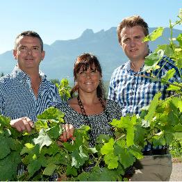 Véronique et Nicolas, vignerons raisonnés