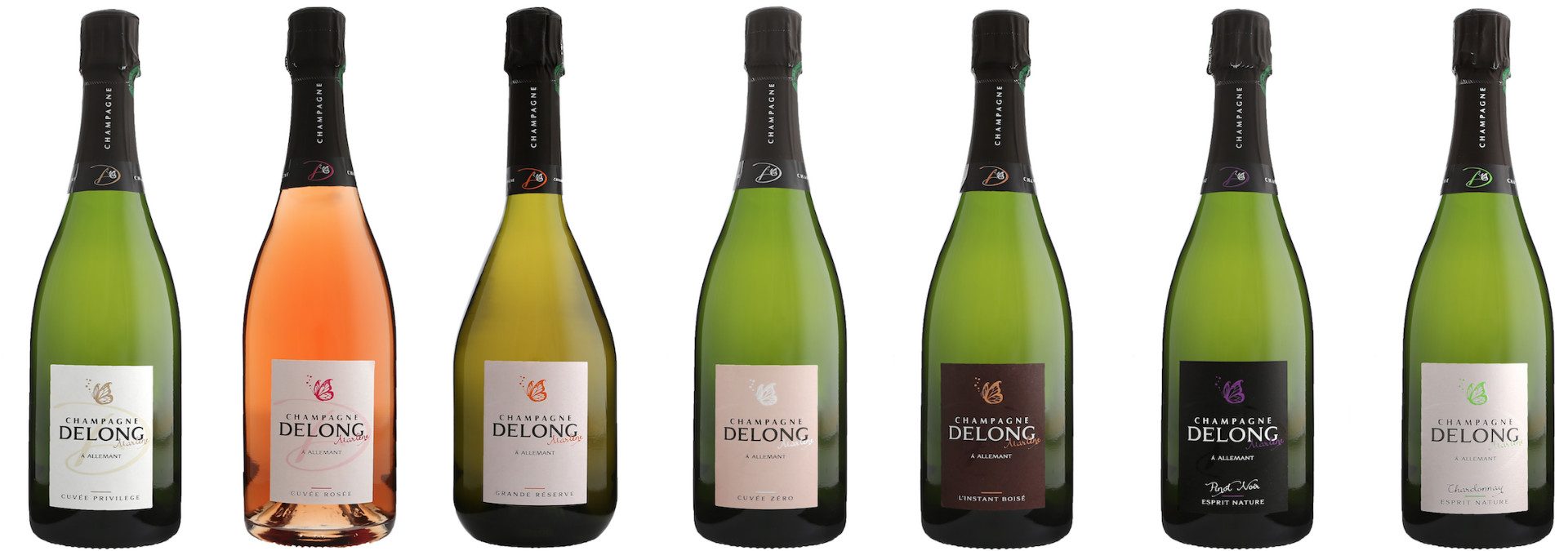 Champagne Delong Marlène