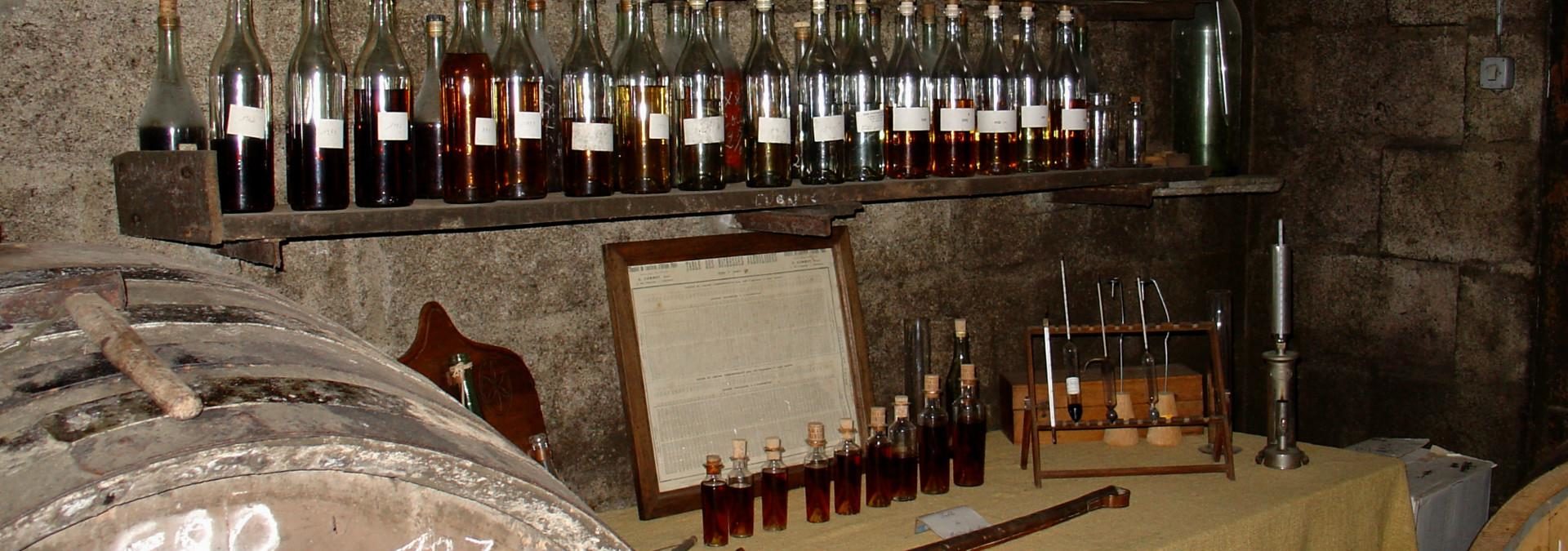 Cognac Tasting Tour