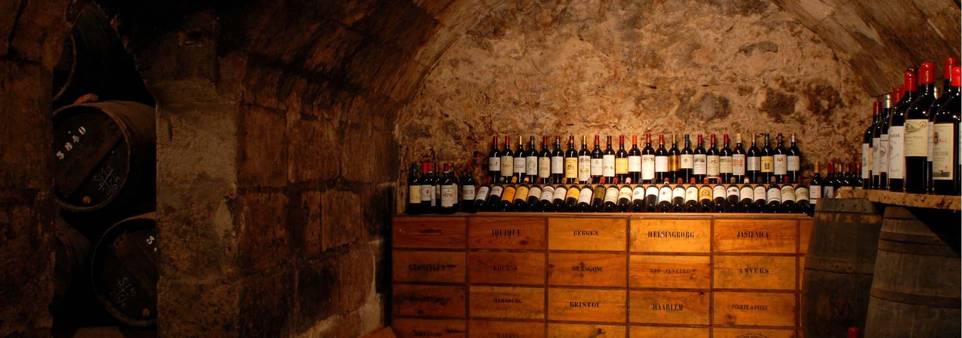 Musée du Vin et du Négoce de Bordeaux