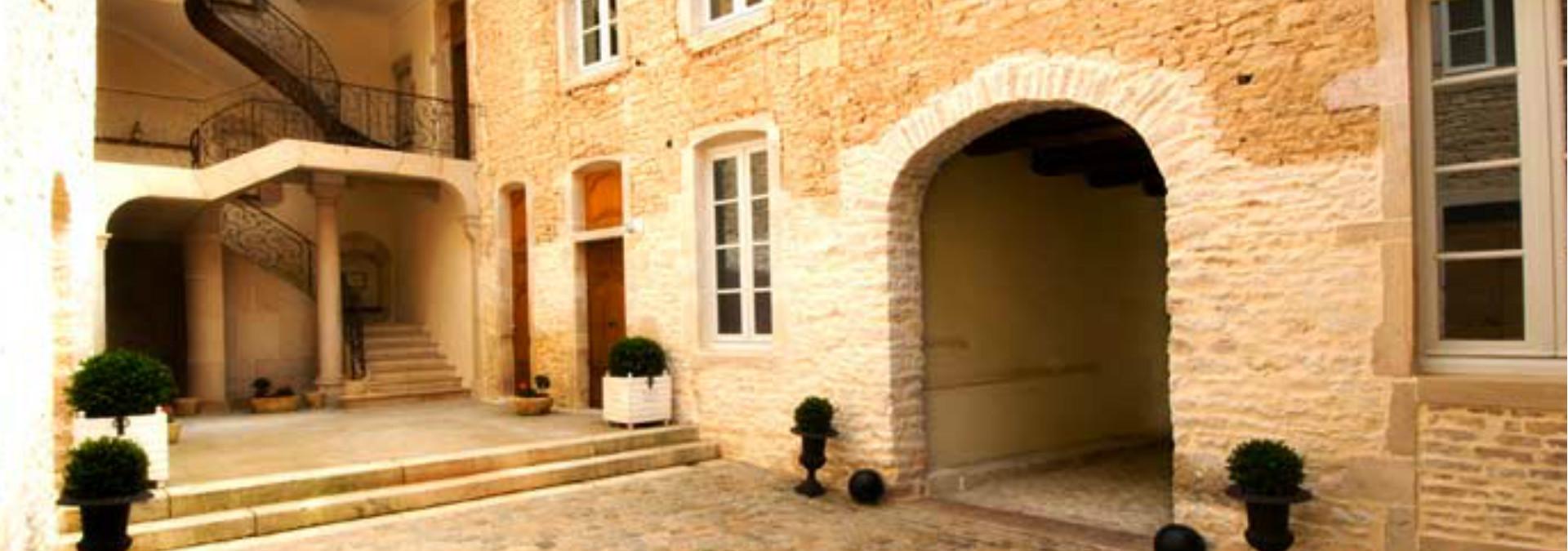 Maison Régnard – Beaune