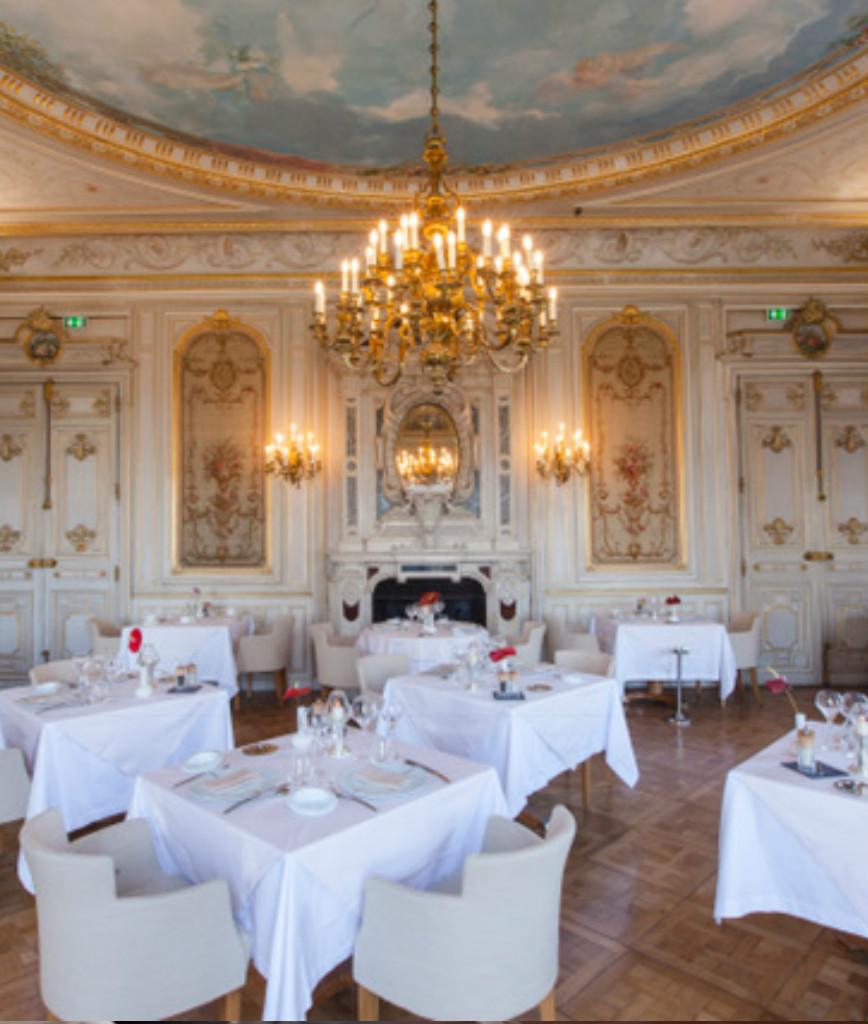 Château de Cîteaux – La Cueillette : Dîner gastronomique avec accord mets/vins