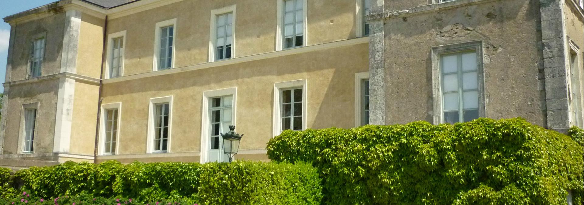 Maison Sauvion – Château du Cleray