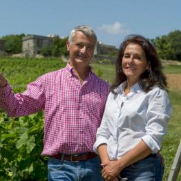 Isabelle et Didier Gil