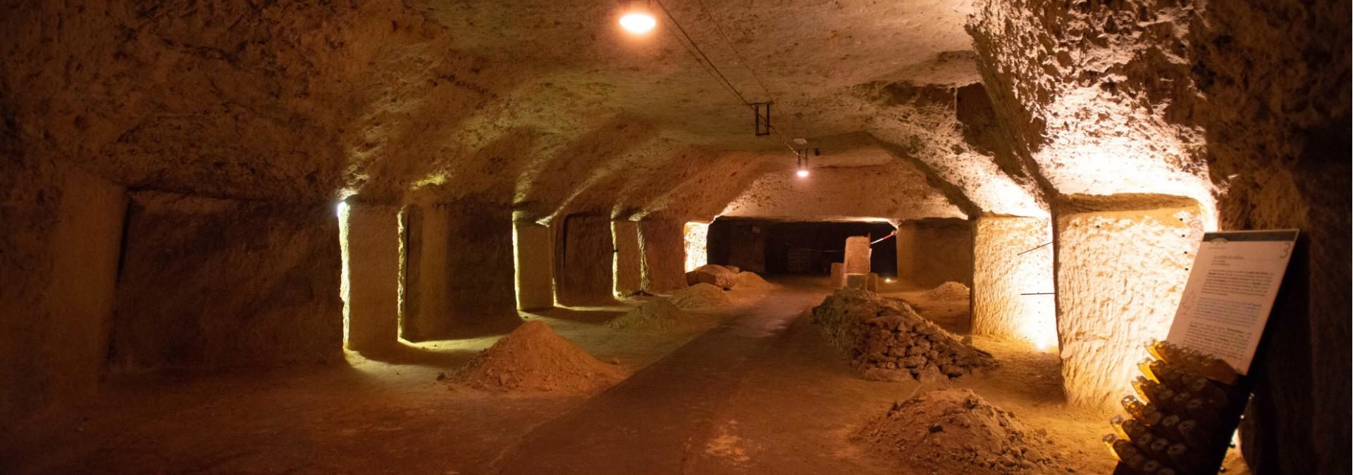 Blanc Foussy- Grandes caves saint roch