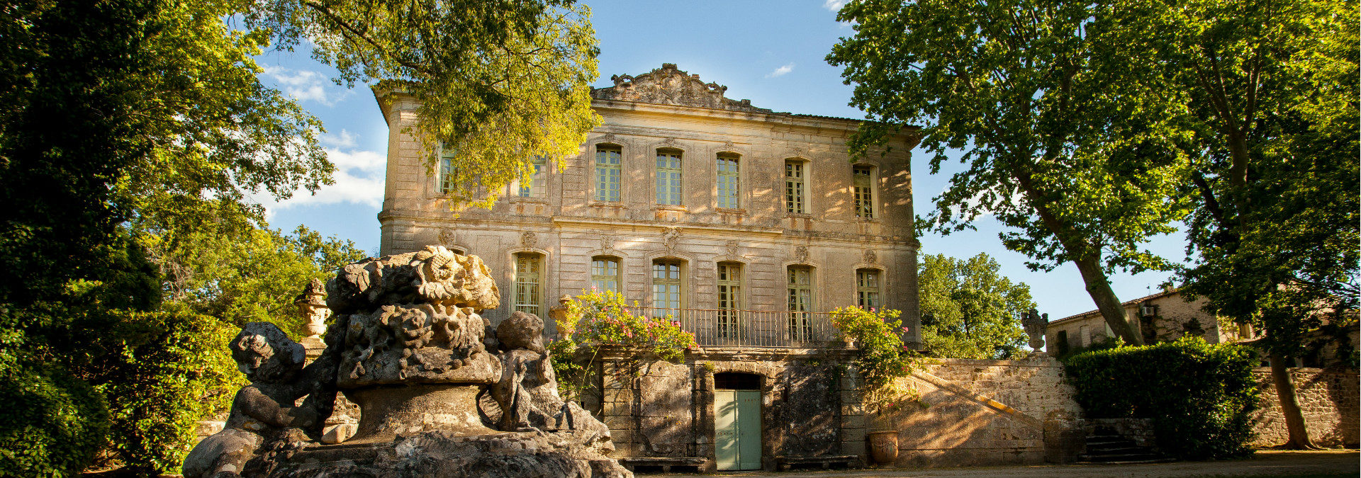Château de l’Engarran