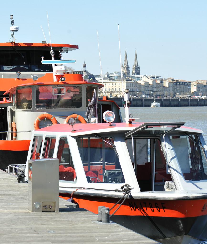 Bordeaux River Cruise : Blaye – Bourg : De citadelle en citadelle