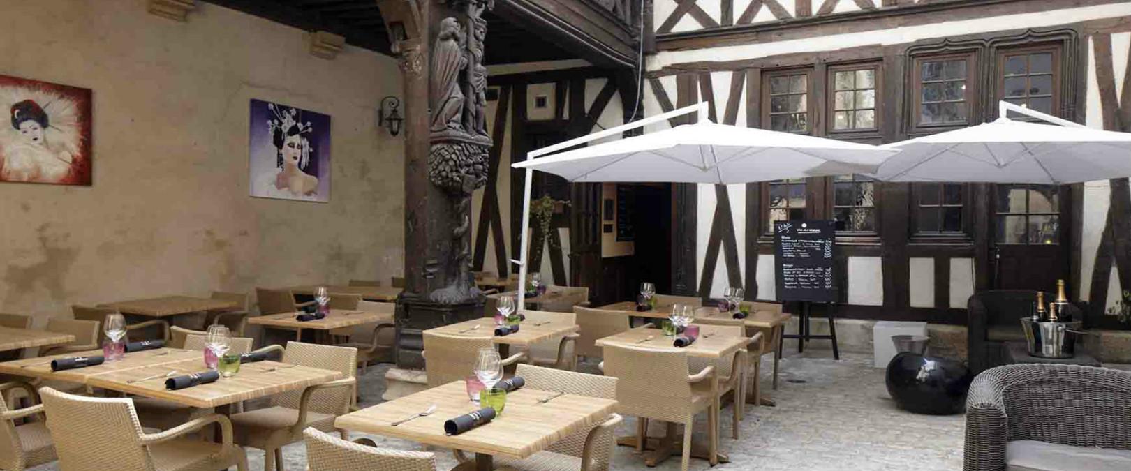 Maison Philippe Le Bon – La Closerie