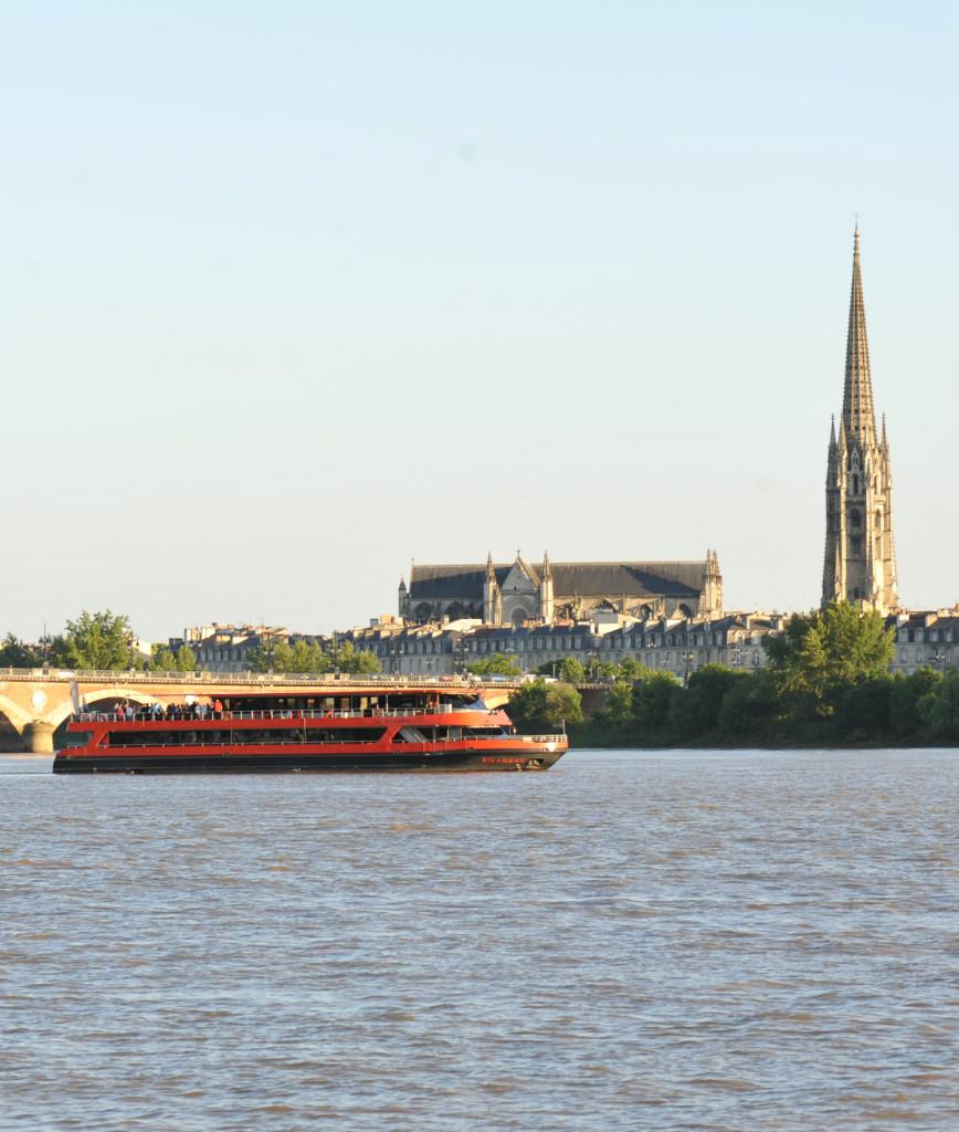 Bordeaux River Cruise : Médoc, Terre de Vins