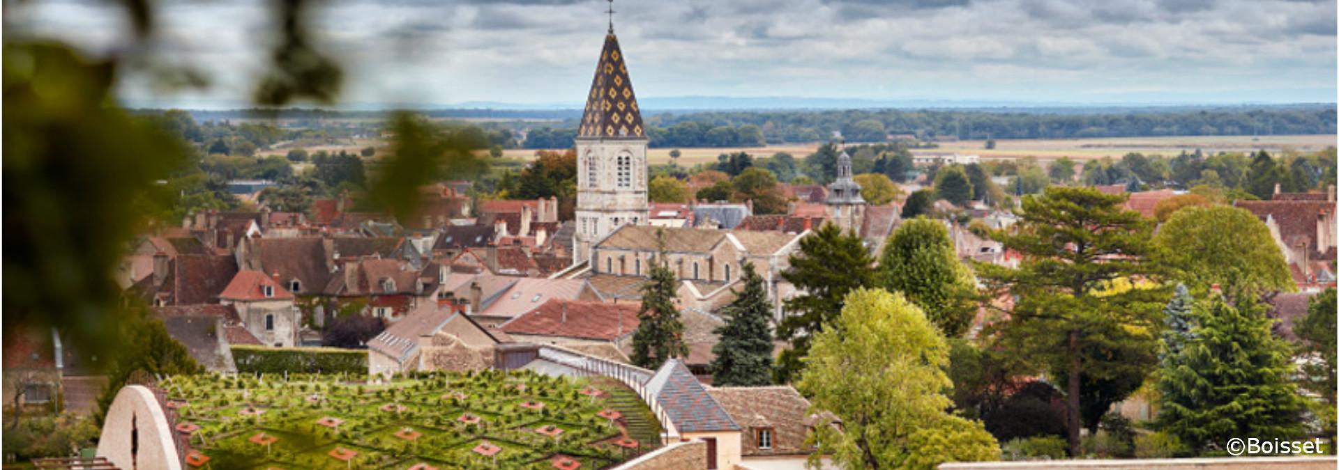 Que faire à Nuits- Saint- Georges? - Oenotourisme