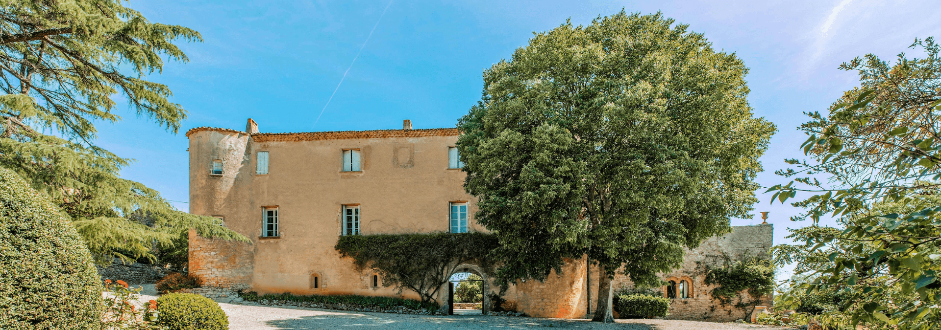 Château Bas d’Aumelas