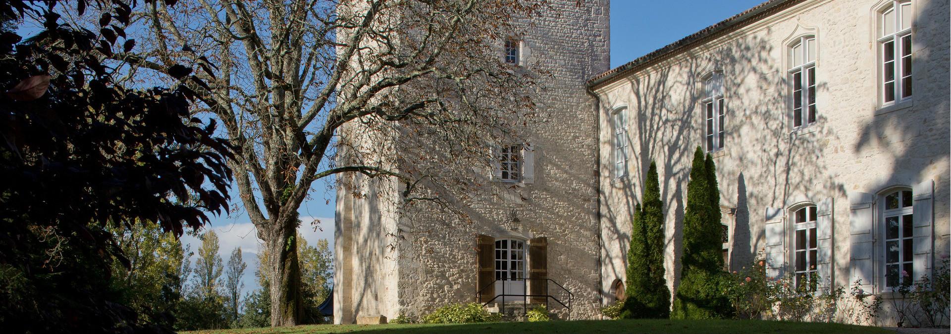 Château Castera