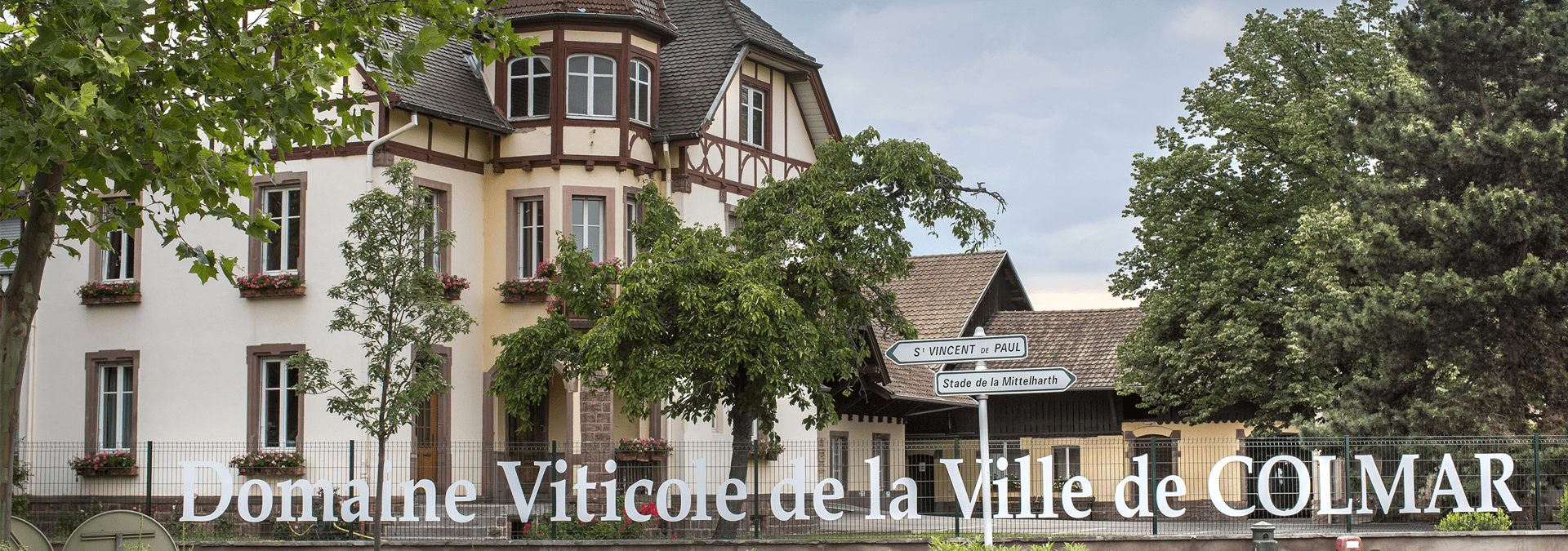 Domaine Viticole de Colmar