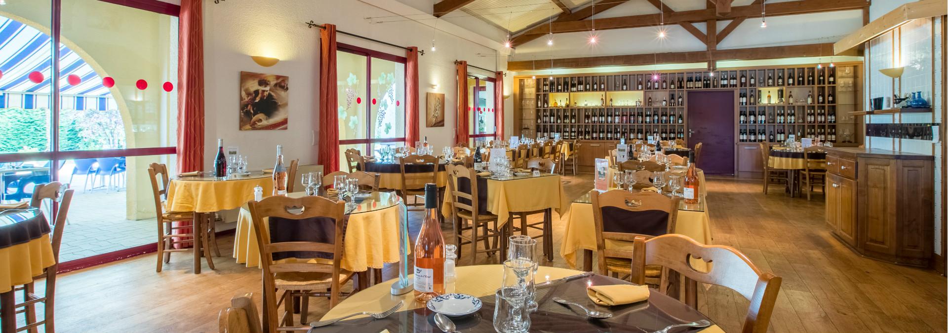 Hôtel*** Restaurant Solenca