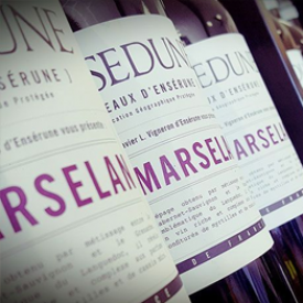 Les vignerons du Pays d'Ensérune