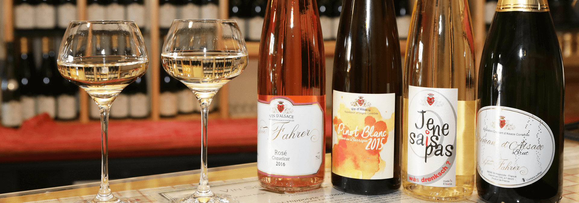 Domaine Sylvie Fahrer & Fils