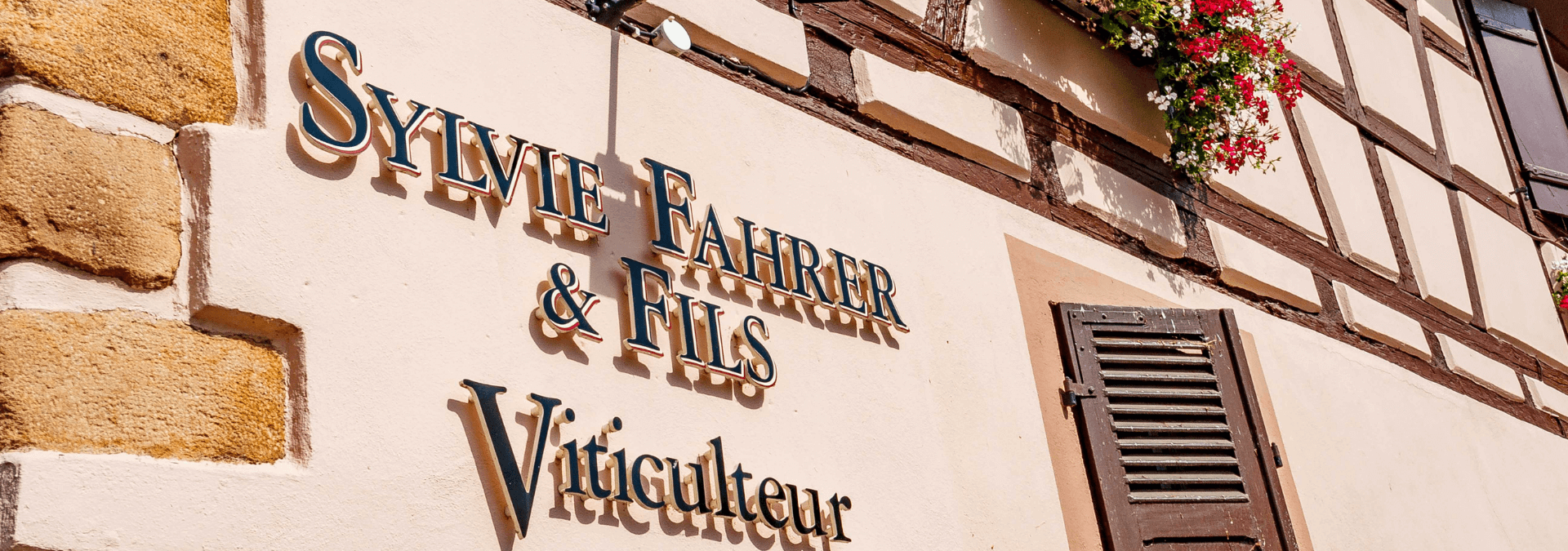 Domaine Sylvie Fahrer & Fils