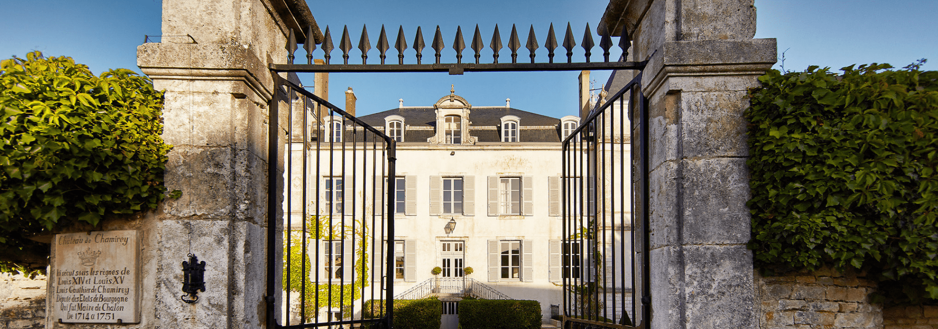 Château de Chamirey